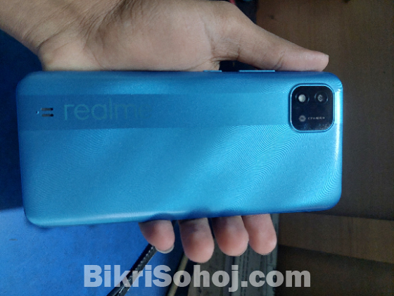 Realme c11